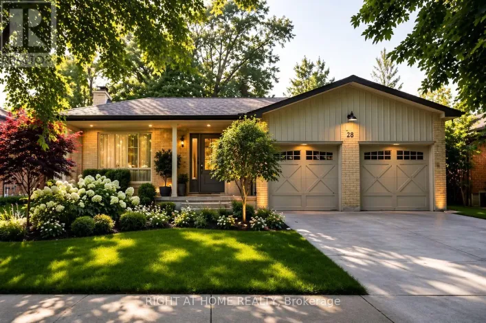 15 FOURSOME CRESCENT, Toronto