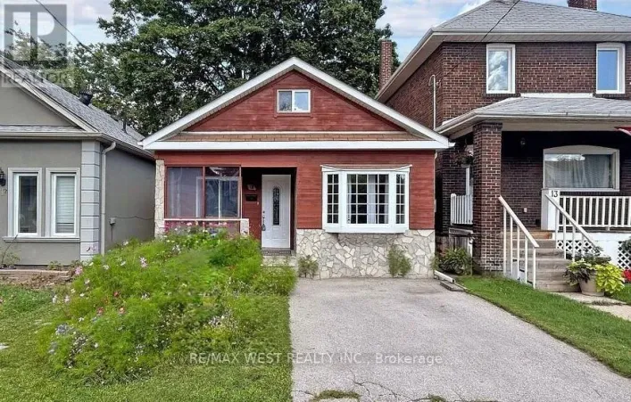 15 FOURTEENTH STREET, Toronto