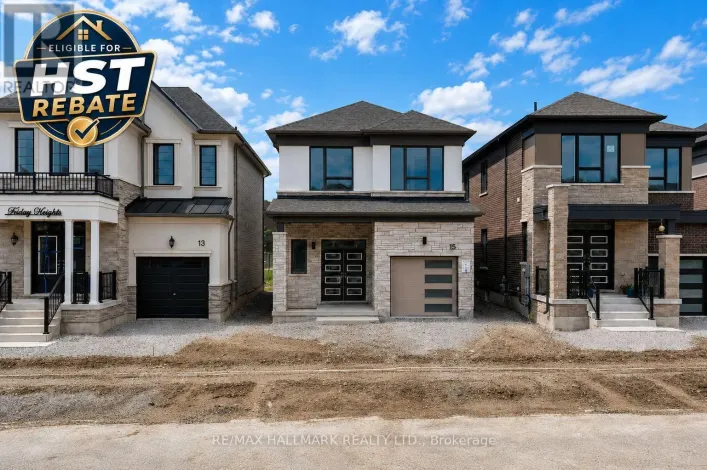 15 FOXLEY HEIGHTS, Barrie