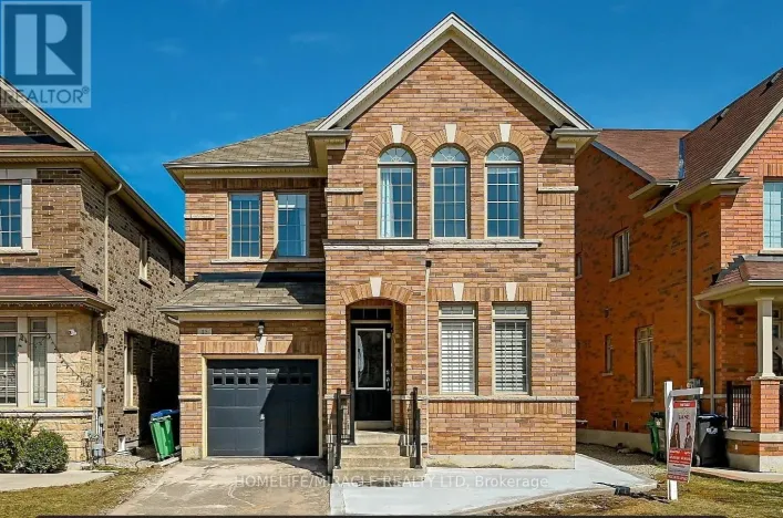 15 FRINGETREE ROAD, Brampton