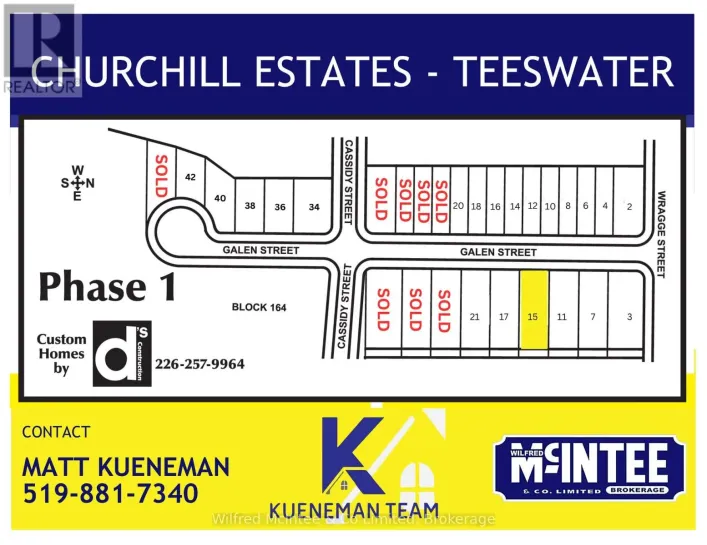 15 GALEN STREET, South Bruce