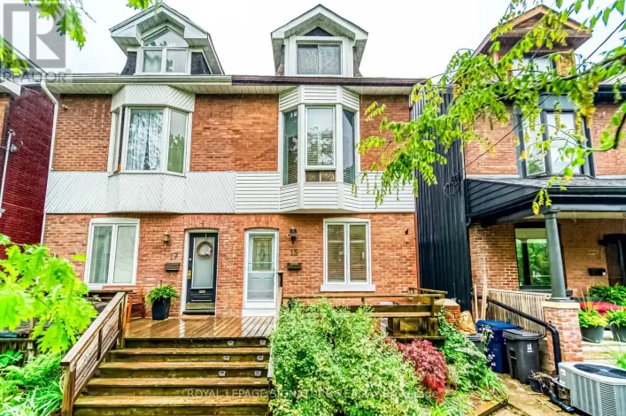 15 GALT AVENUE, Toronto