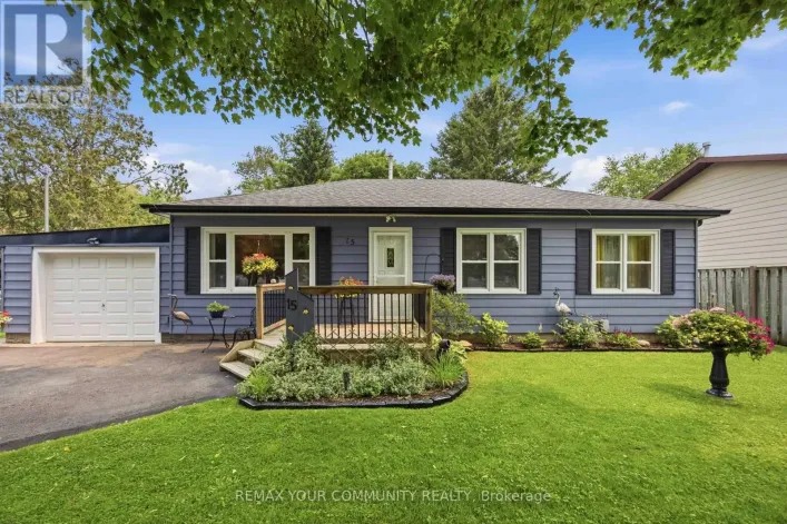 15 GEORGINA STREET, Georgina