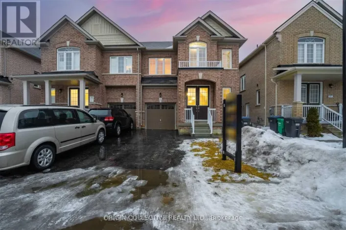 15 GERMAIN CIRCLE, Brampton