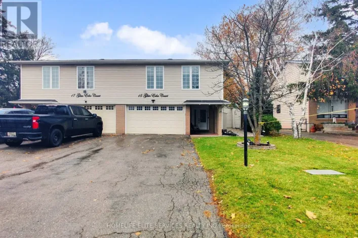 15 GLEN ECHO COURT, Brampton