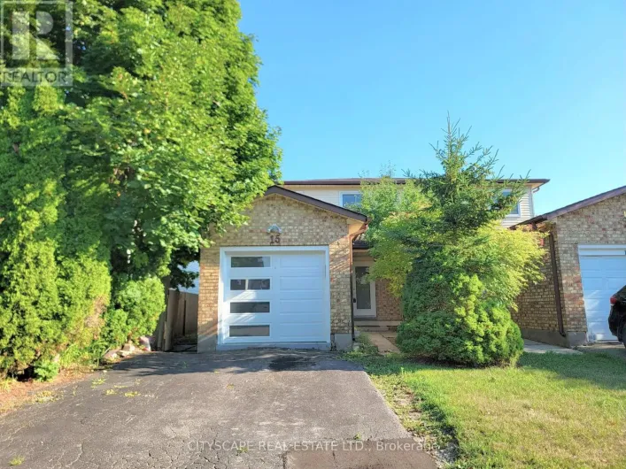 15 HARTSFIELD DRIVE, Clarington