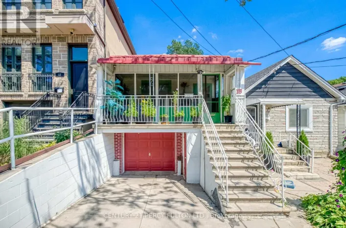 15 HAVERSON BOULEVARD, Toronto