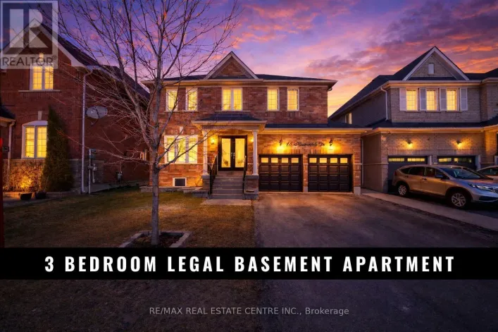 15 HEATHERDALE DRIVE, Brampton