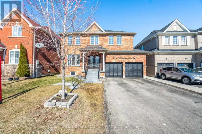 15 HEATHERDALE DRIVE, Brampton
