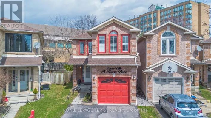 15 HEAVER DRIVE, Whitby