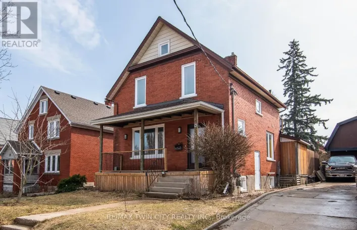 15 HERLAN AVENUE, Kitchener