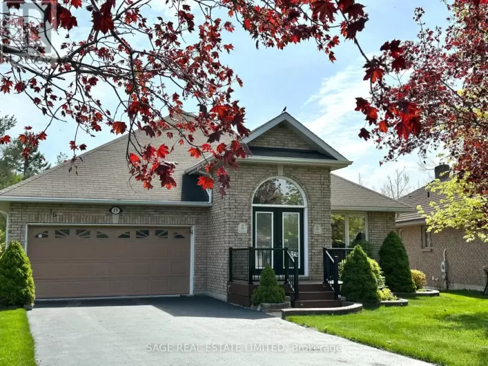 15 HILLVIEW DRIVE, Kawartha Lakes