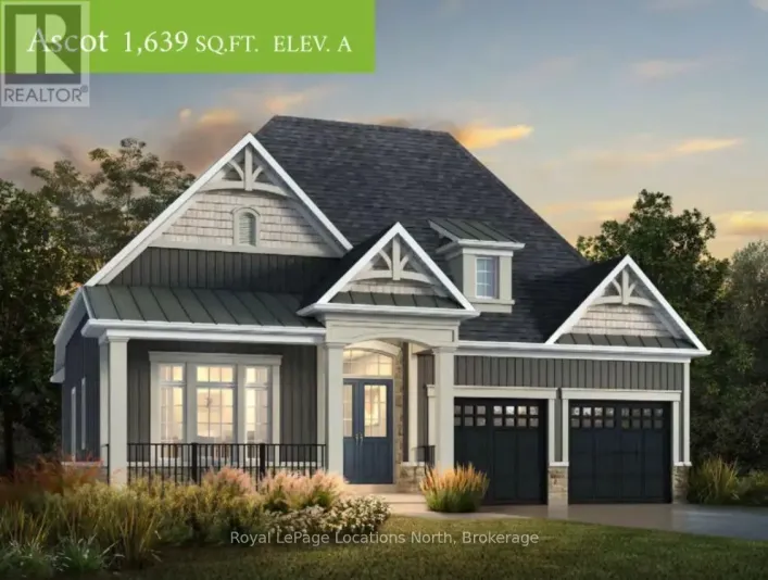 15 HILTON LANE, Meaford