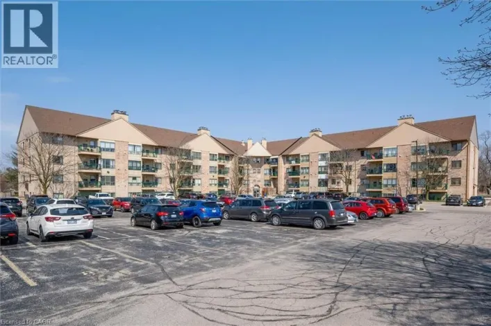 15 HOFSTETTER Avenue Unit# 205, Kitchener