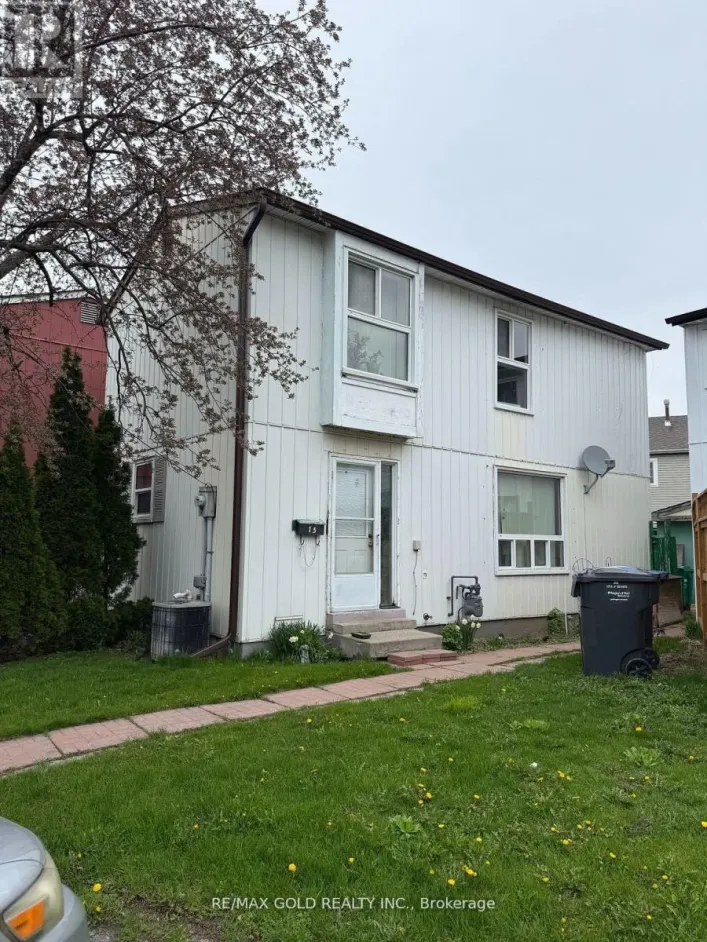 15 HUNTINGWOOD CRESCENT, Brampton