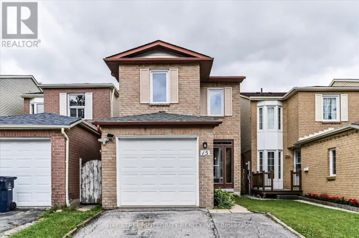 15 HUNTSMILL BOULEVARD, Toronto