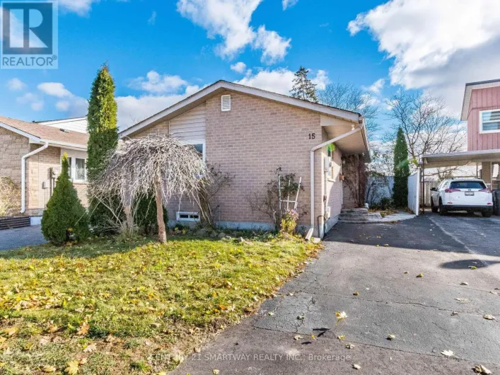 15 HURONIA COURT, Brampton