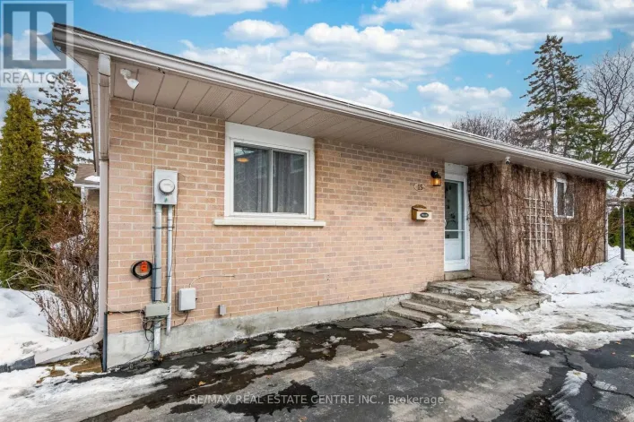 15 HURONIA COURT, Brampton