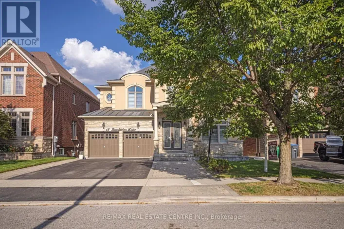 15 INTERLACKEN DRIVE, Brampton