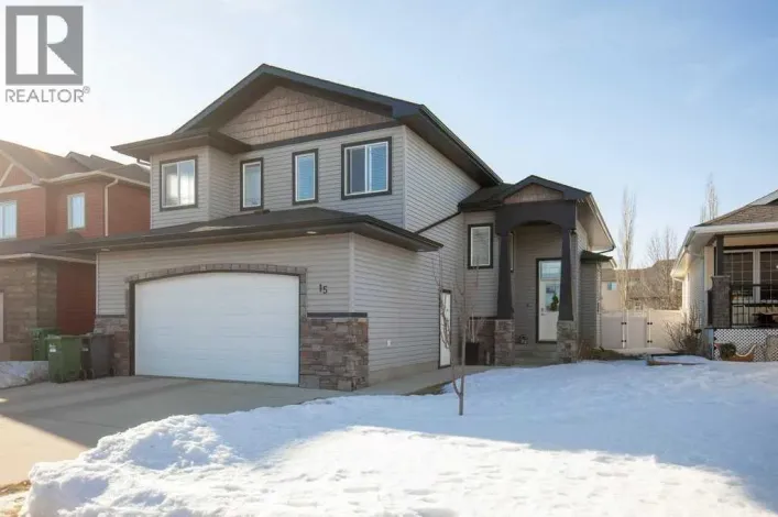 15 Issard Close, Red Deer
