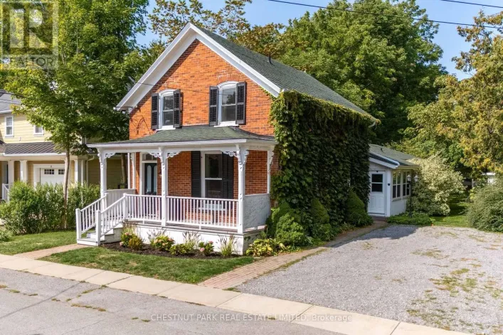 15 JANE STREET, Prince Edward County