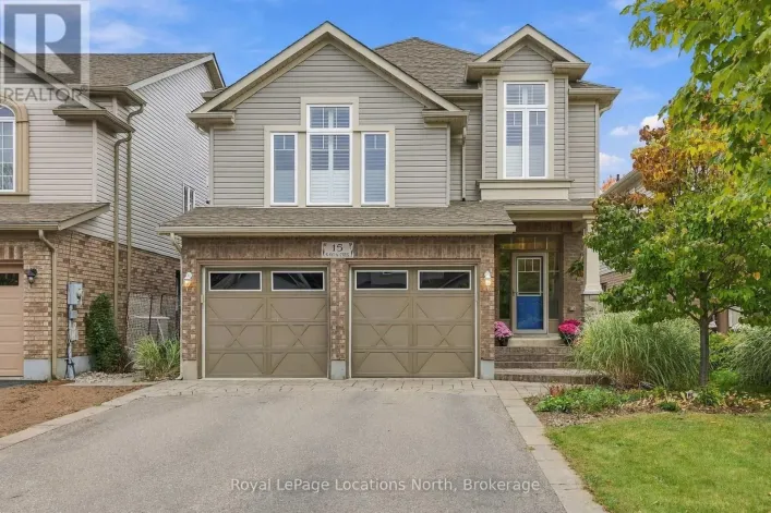 15 KAYLA CRESCENT, Collingwood