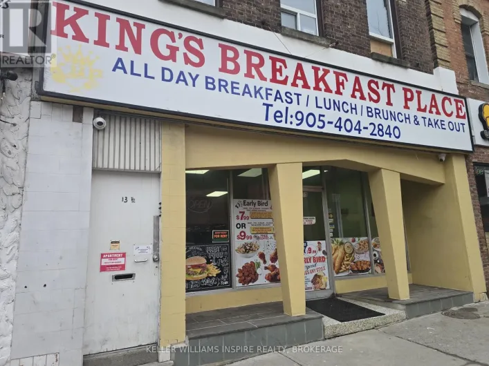 15 KING STREET W, Oshawa