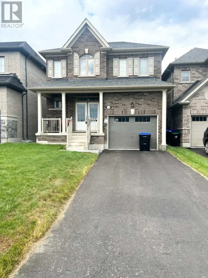 15 LAWRENCE D. PRIDHAM AVENUE, New Tecumseth