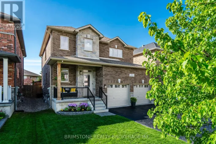 15 LOWRY COURT, Barrie