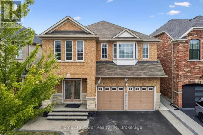 15 LUCKY LANE, Brampton
