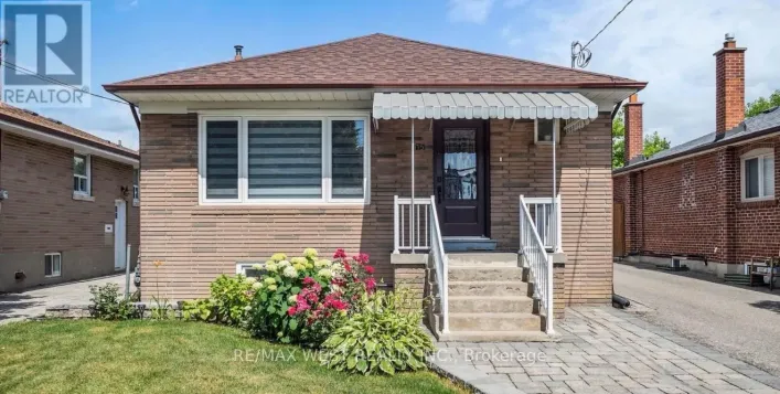 15 MACLEOD STREET, Toronto
