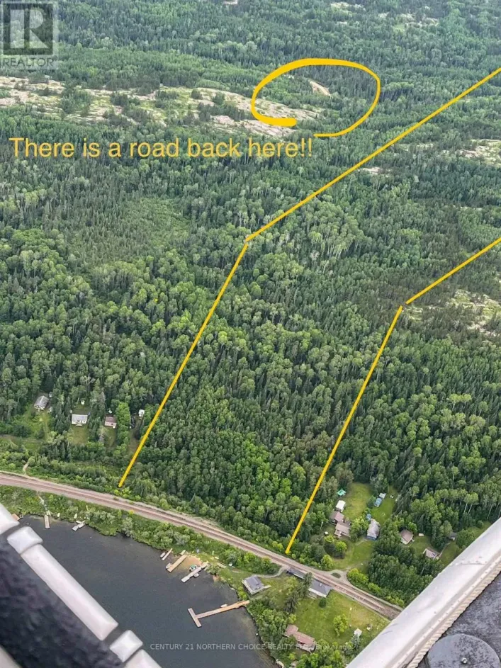 15 MALACHI, Kenora Remote Area