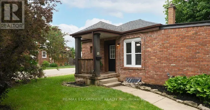 15 MARGUERETTA STREET, Brantford