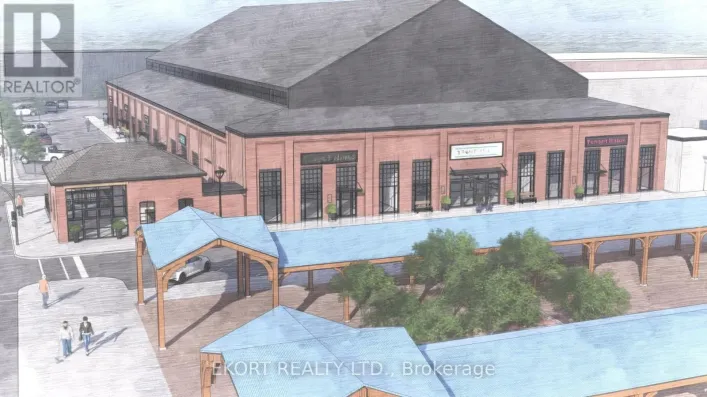 15 MARKET SQUARE, Belleville