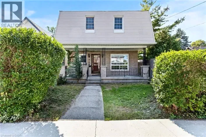 15 MCCORMICK Street Unit# Upper, Welland