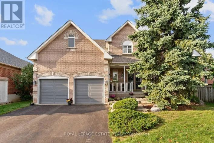 15 MCGREGOR DRIVE, Ajax