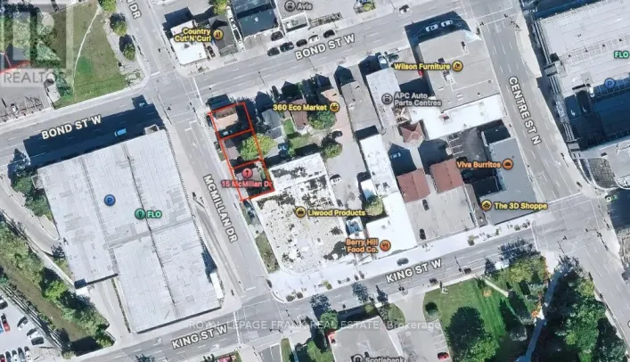 15 MCMILLAN DRIVE, Oshawa