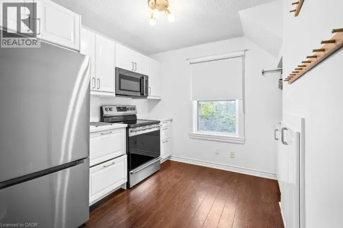 15 MELROSE Avenue N Unit# Upper, Hamilton