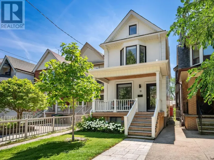 15 MELVILLE AVENUE, Toronto