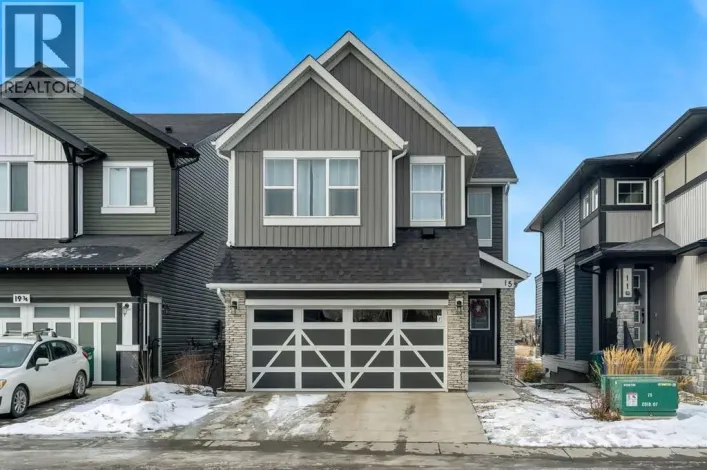 15 Midgrove Drive SW, Airdrie