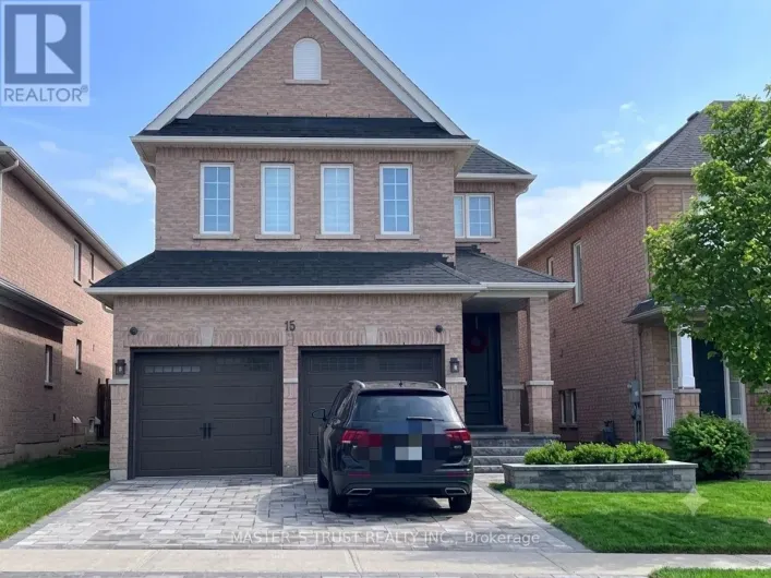15 MIRANDO STREET, Richmond Hill