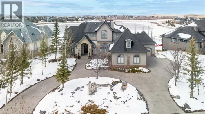 15 Montenaro Bay, Rural Rocky View County