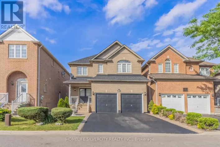 15 NEWARK WAY, Brampton