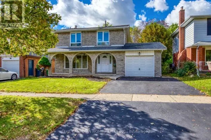 House for sale: 15 NEWTON ROAD, Brampton