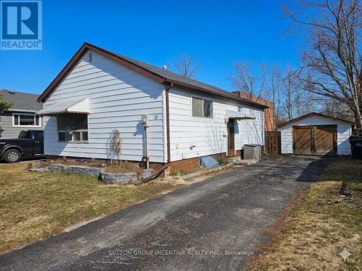 15 NEWTON STREET, Barrie