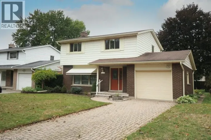 15 NIAGARA Road, Kitchener