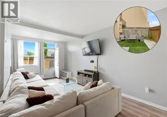 15 NICKLAUS Drive Unit# 17, Hamilton
