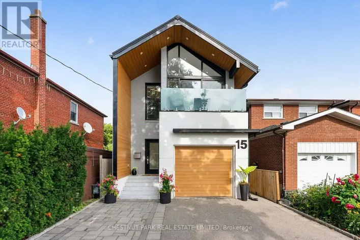 15 NINETEENTH STREET, Toronto