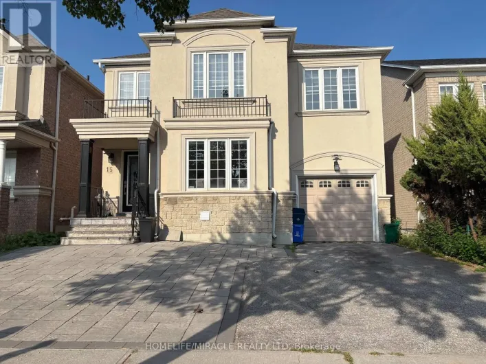 15 NOBBS DRIVE, Ajax