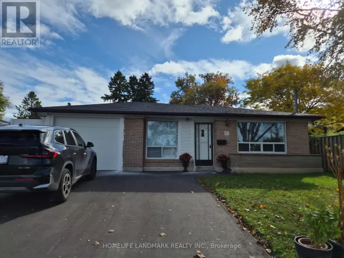 15 NYMARK AVENUE, Toronto